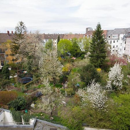 Spacious Flat Karlsruhe Zewnętrze zdjęcie