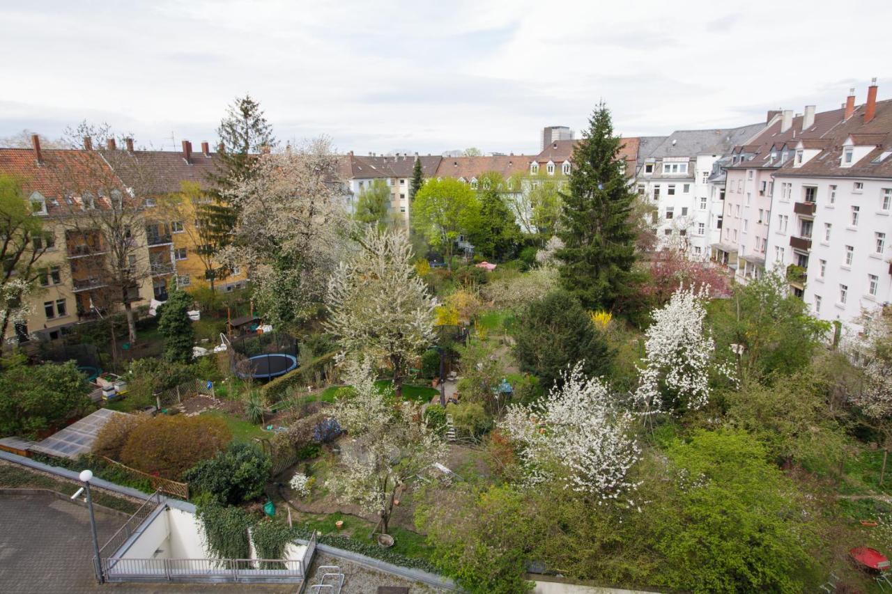 Spacious Flat Karlsruhe Zewnętrze zdjęcie