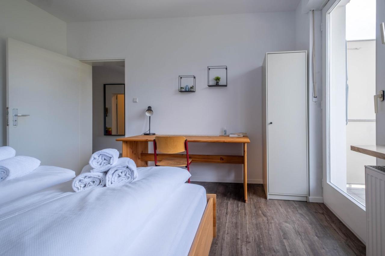 Spacious Flat Karlsruhe Zewnętrze zdjęcie