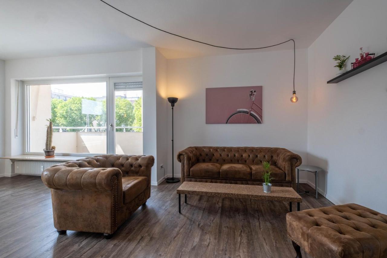 Spacious Flat Karlsruhe Zewnętrze zdjęcie