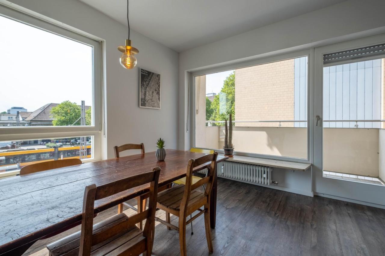 Spacious Flat Karlsruhe Zewnętrze zdjęcie