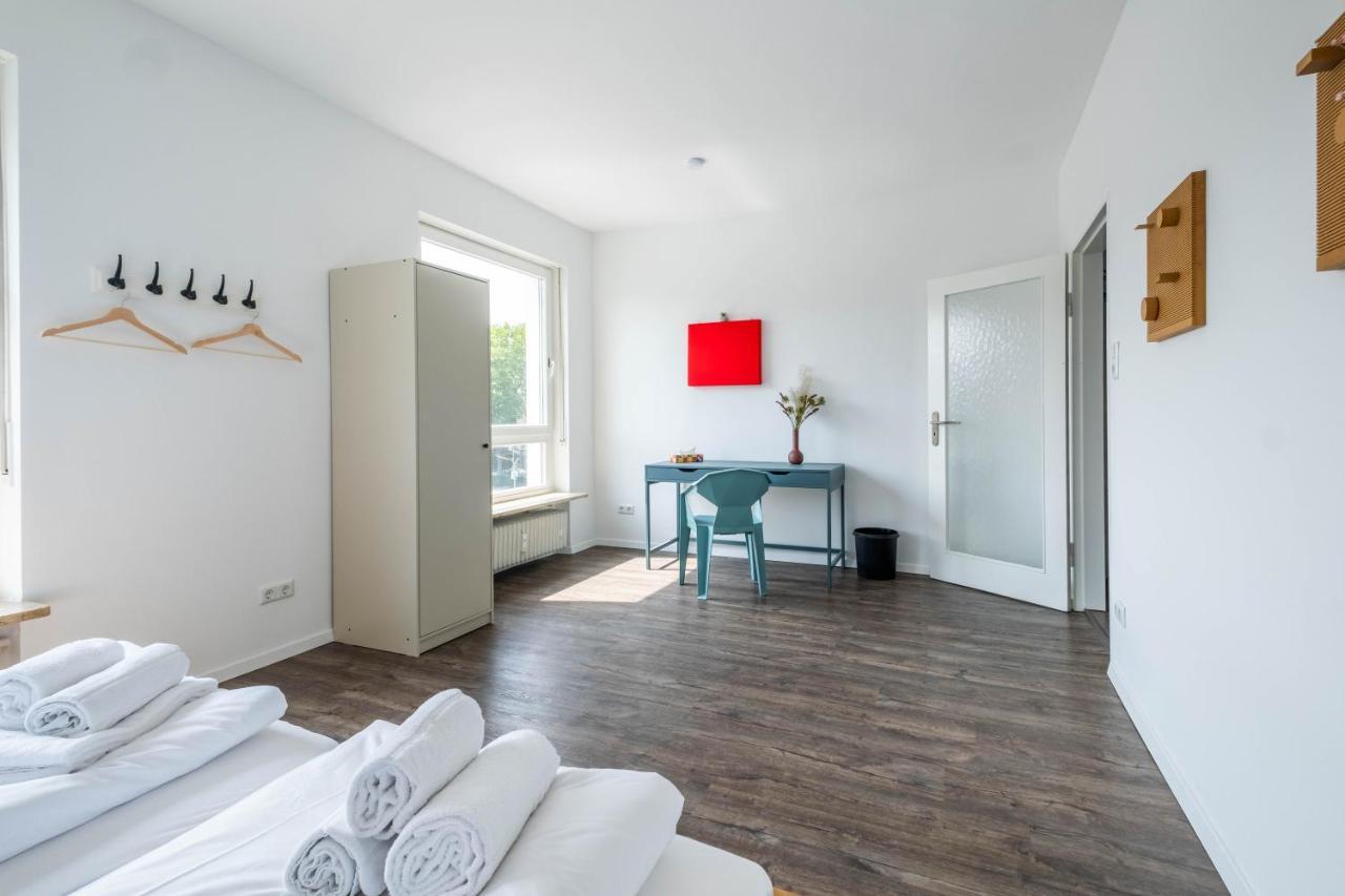 Spacious Flat Karlsruhe Zewnętrze zdjęcie