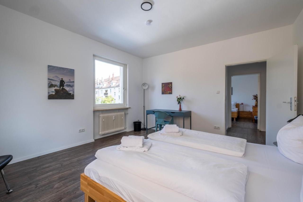Spacious Flat Karlsruhe Zewnętrze zdjęcie