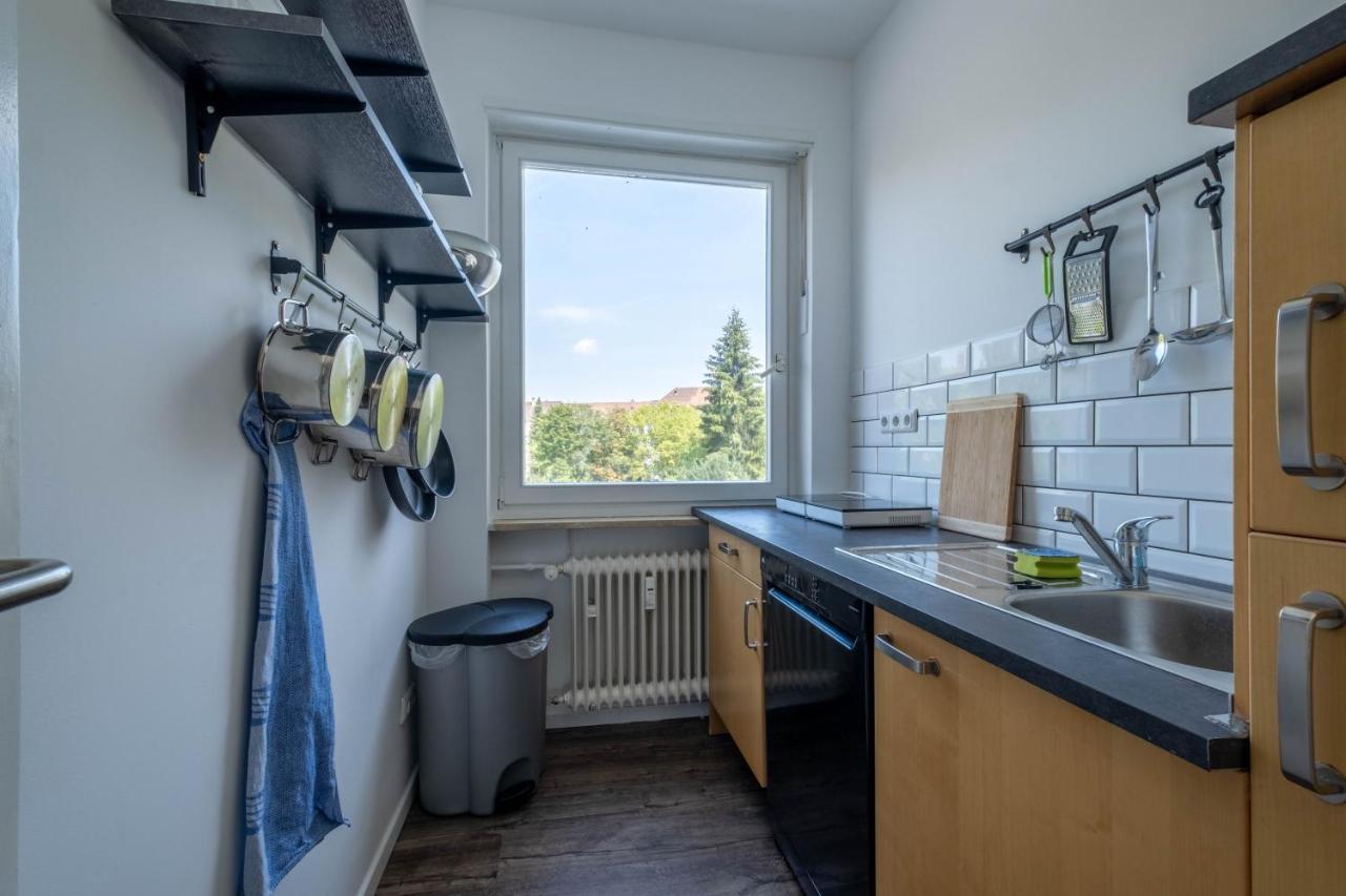 Spacious Flat Karlsruhe Zewnętrze zdjęcie