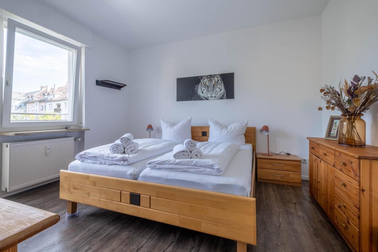 Spacious Flat Karlsruhe Zewnętrze zdjęcie