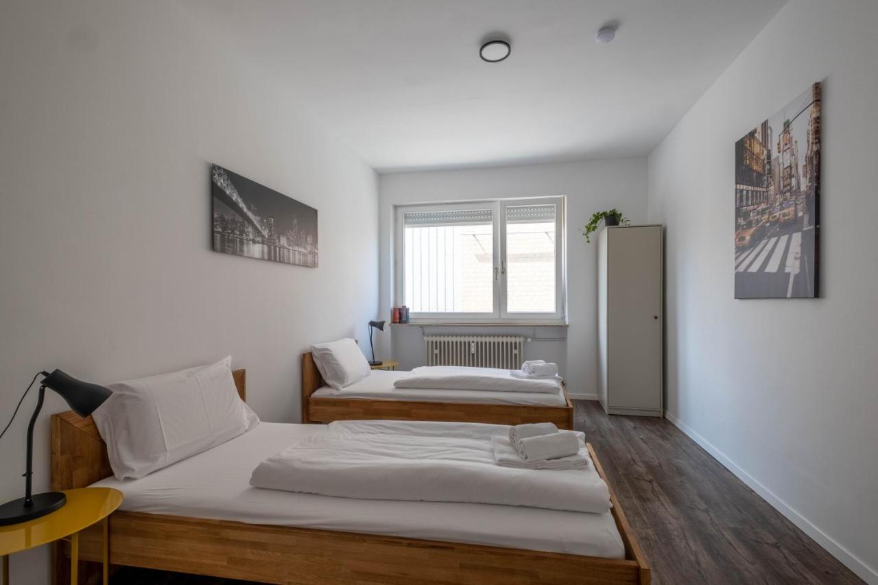 Spacious Flat Karlsruhe Zewnętrze zdjęcie
