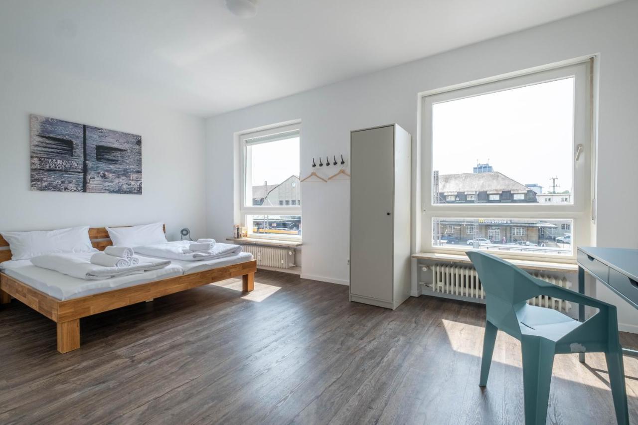 Spacious Flat Karlsruhe Zewnętrze zdjęcie