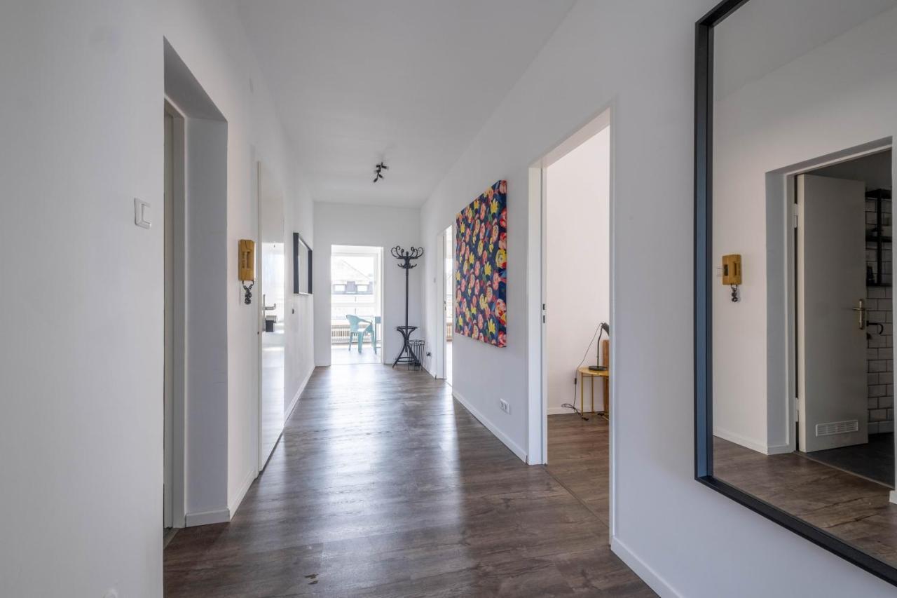Spacious Flat Karlsruhe Zewnętrze zdjęcie