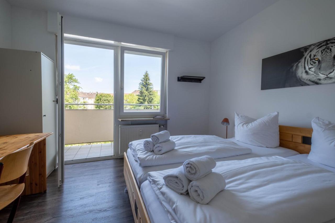 Spacious Flat Karlsruhe Zewnętrze zdjęcie