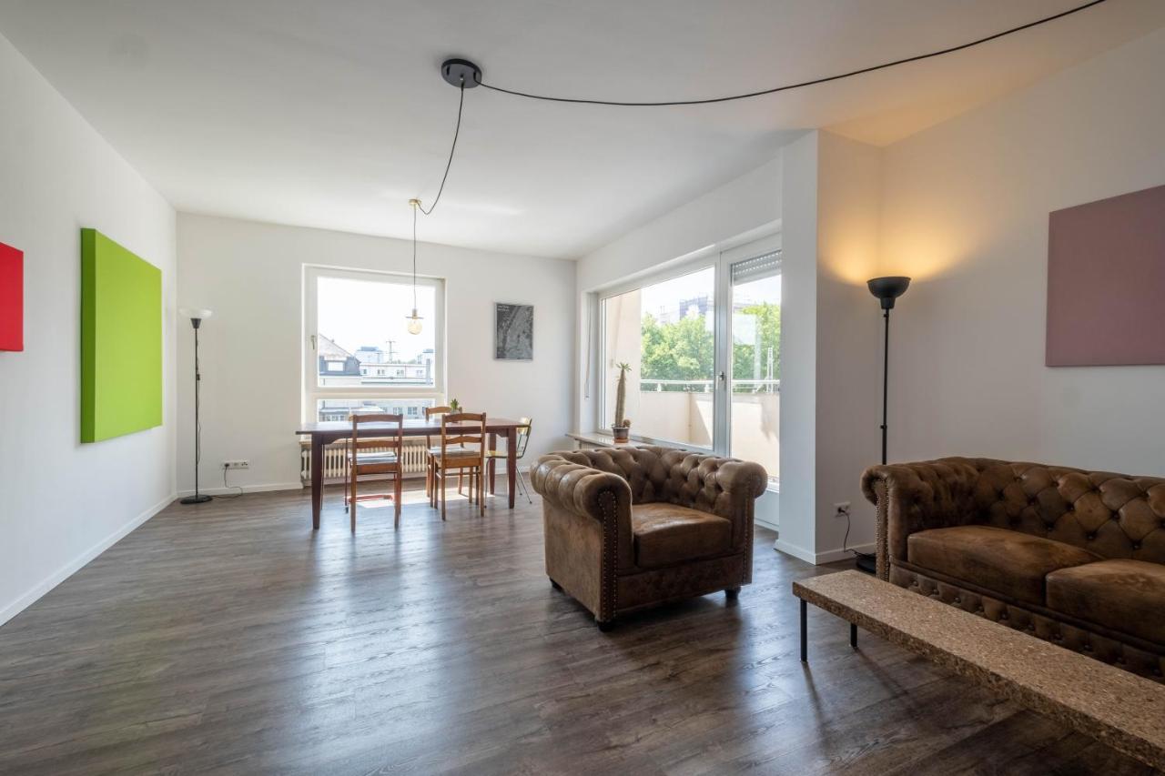 Spacious Flat Karlsruhe Zewnętrze zdjęcie